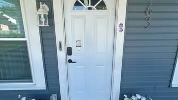 DĂ©tail de lâextĂ©rieur