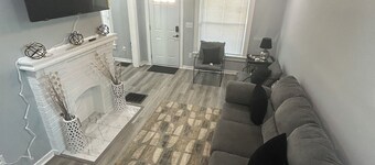 3 BR home by German Village and Close to Downtown Columbus