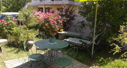 In the heart of the D-Day landing beaches.