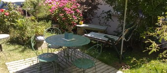 In the heart of the D-Day landing beaches.