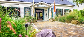 Large, luxurious geodesic dome - 02