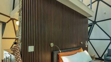 2 habitaciones, wifi y ropa de cama