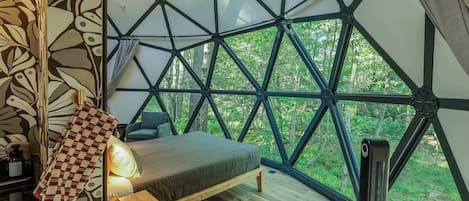 2 chambres, Wi-Fi, draps fournis