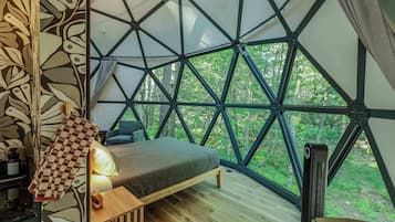 2 habitaciones, wifi y ropa de cama