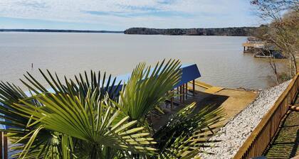 Luxury Stargazing Glamping Dome near Littleton - Lake Gaston, NC!
