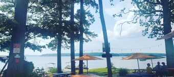 Luxury Stargazing Glamping Dome near Littleton - Lake Gaston, NC!