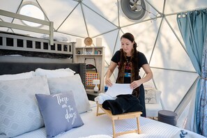 1 chambre, Wi-Fi, literie fournie