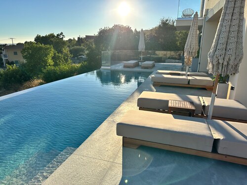 Seaview Serenity Villa in Kefalonia