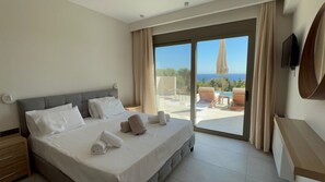 3 chambres, fer et planche à repasser, Wi-Fi gratuit, draps fournis