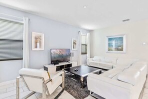 Fernseher, Arbeitsbereiche