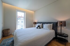 1 soveværelse, strygejern/strygebræt, Wi-Fi, sengetøj