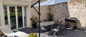 Les Granges des Châtelets