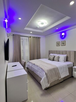 4 slaapkamers, gratis wifi
