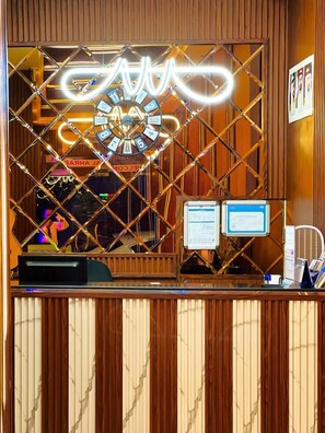 Reception - AL AHRAR HOTEL (Dubai)