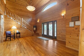 Interior - New! Crosslake | Pontoon | Family Friendly (Crosslake)