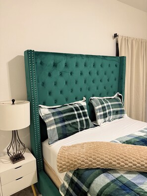 Maison, 3 chambres | Wi-Fi gratuit, draps fournis