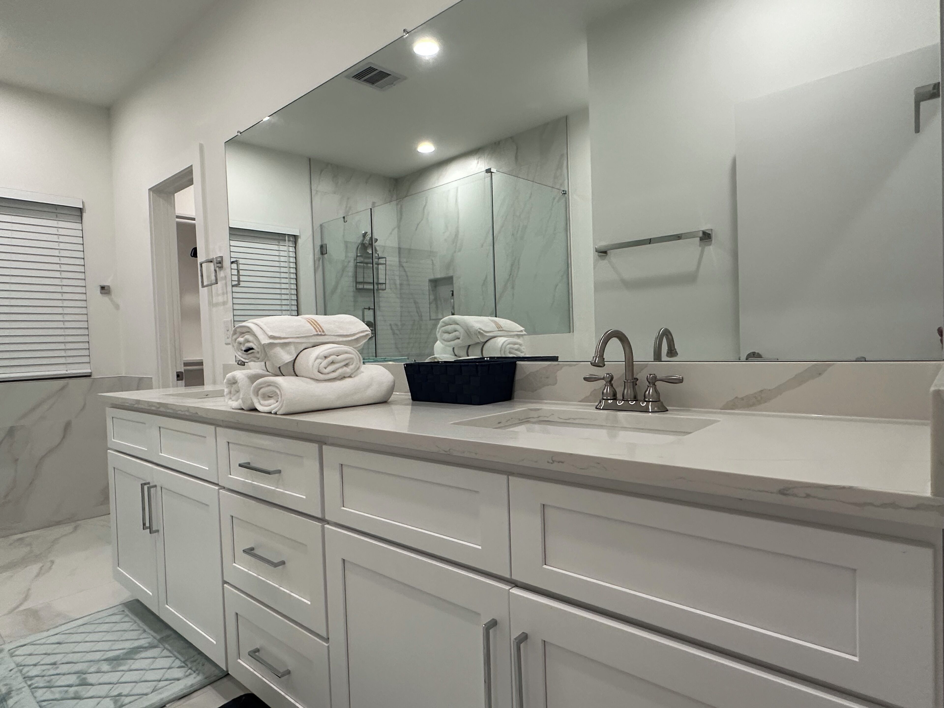 Maison, 3 chambres | Salle de bain | Articles de toilette gratuits, sèche-cheveux, savon, shampoing