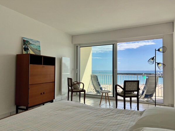 2 Schlafzimmer, Bügeleisen/Bügelbrett, WLAN