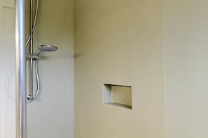 Dusche, Handtücher
