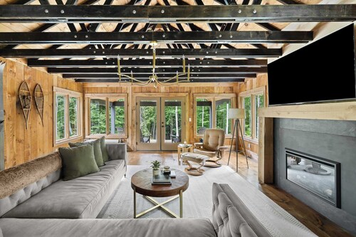 Cozy 3-BR Retreat Near Stratton & Manchester