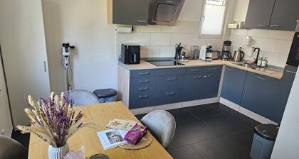 Gesamte Ferienwohnung Elya, Ankommen, Entspannen und Aufatmen