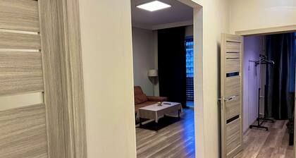 SHAH INN Panoramic Apartments City Center F1 Track