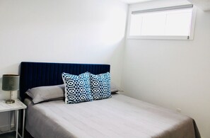 2 chambres, Wi-Fi, draps fournis