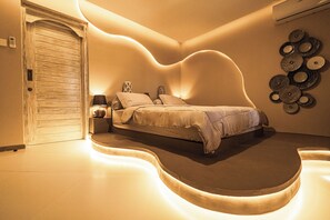 2 多间卧室、WiFi、床单