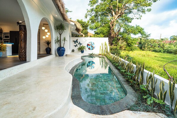 Piscine