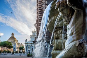 Point of interest - The house in the center beautiful apartment with all amenities up to 4 people (Catania)