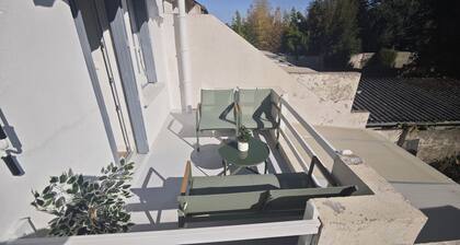 Quiet, friendly house 10pers Garden.garage+free parking.close to amenities