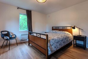 3 室のベッドルーム、WiFi、ベッドシーツ