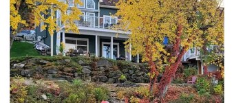 Lakefront, Spa | Chez Bernard L'Hermite