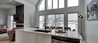 Lakefront | SPA | Chez Bernard L'Hermite