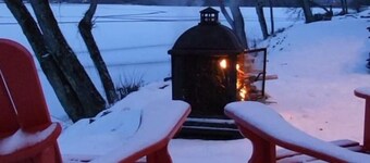 Lakefront, SPA - Chez Bernard L'Hermite