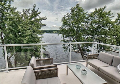 Lakefront | SPA | Chez Bernard L'Hermite