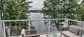 Lakefront | SPA | Chez Bernard L'Hermite