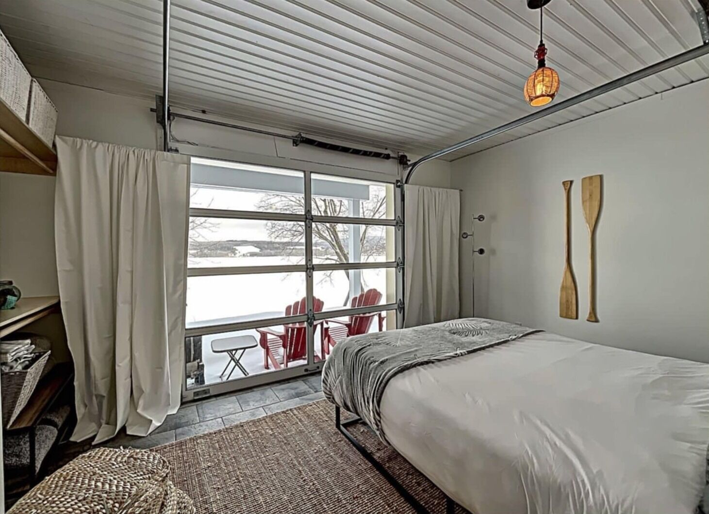 3 chambres, Wi-Fi, literie fournie