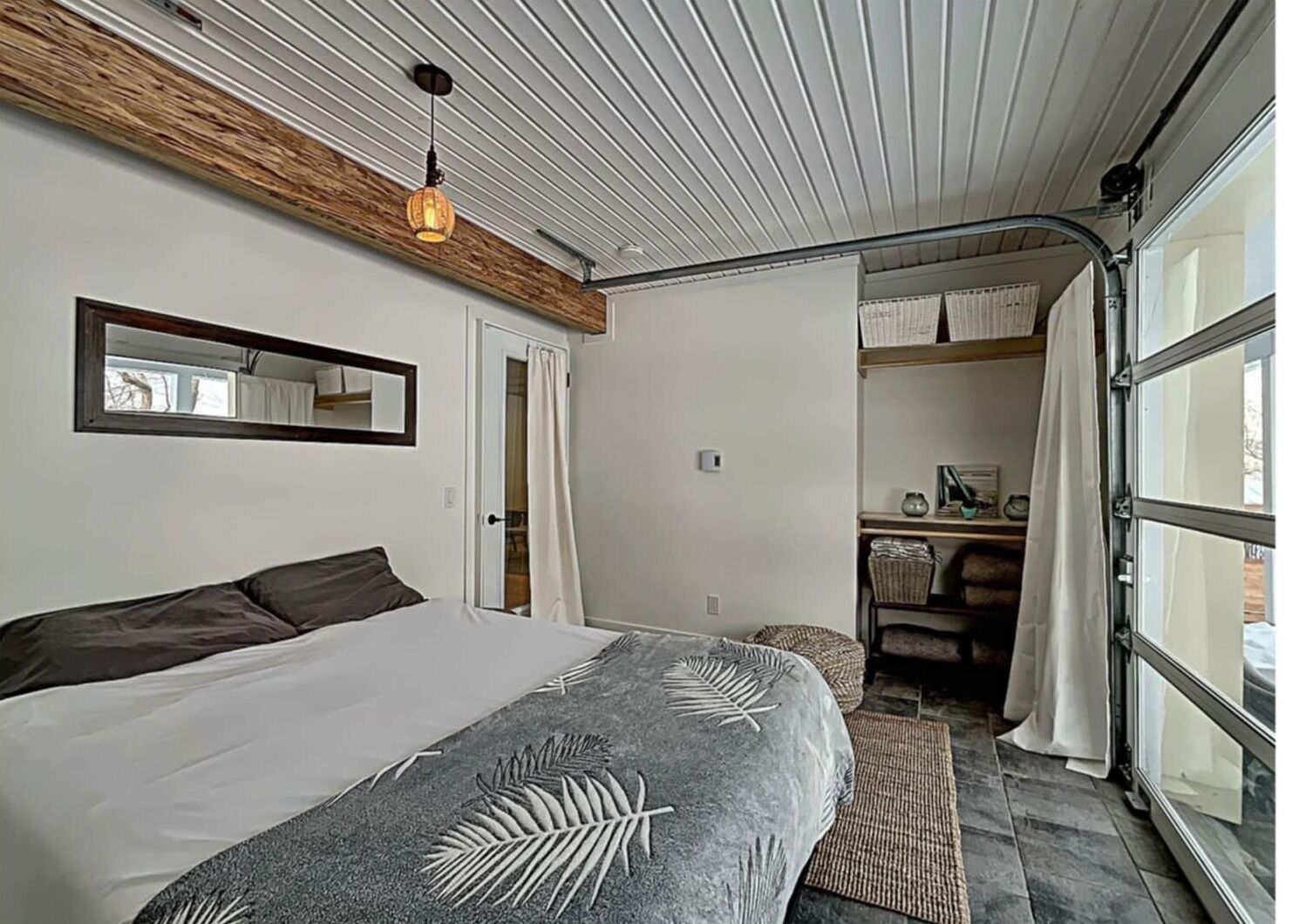 3 soverom, wi-fi og sengetøy