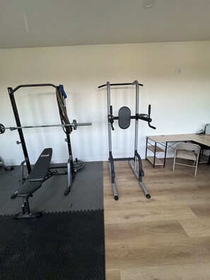 Area fitness