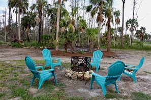 المنطقة المحيطة بالمنشأة