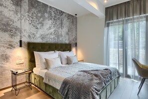 7 sovrum, strykjärn/strykbräda, gratis wi-fi och sängkläder