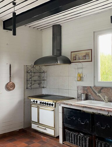 Calme Normand - A 10 min a pied de la Plage