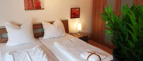 Appartement | 1 chambre, literie fournie