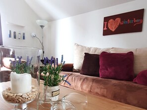 Leilighet | Oppholdsrom