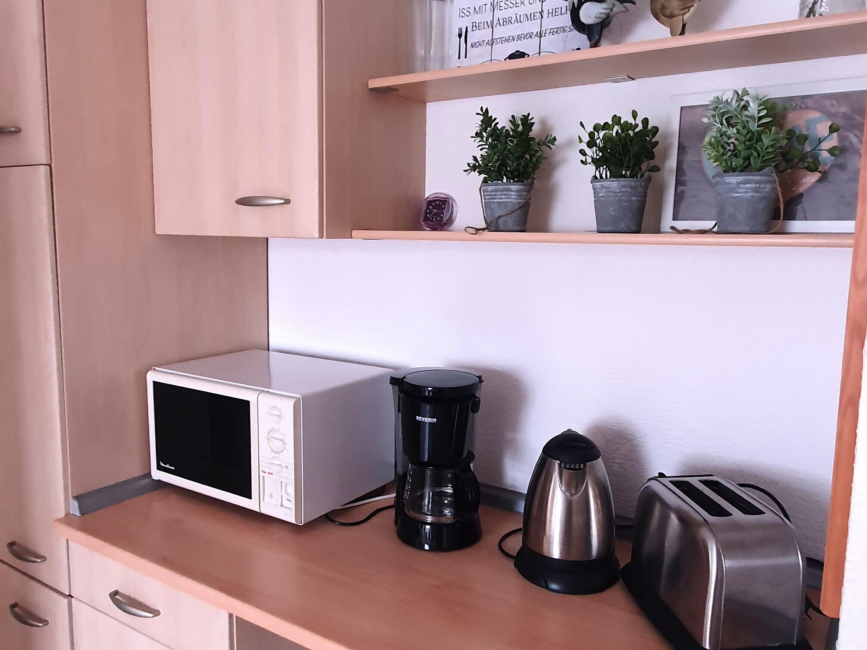 Appartement | Cuisine privée