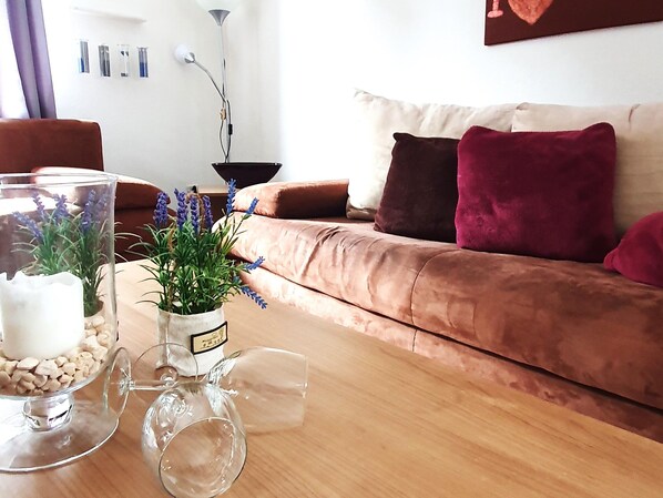 Apartment | Living room