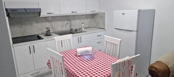 We are located in the heart of Pogradec with just a 4-minute walk from the beach