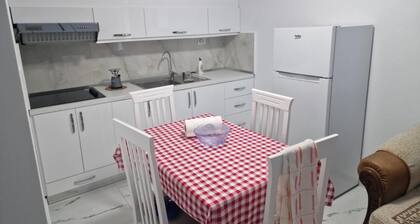 We are located in the heart of Pogradec with just a 4-minute walk from the beach