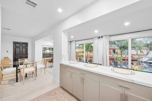 Interior - Waterfront Duplex Tropical Oasis (Dania Beach)